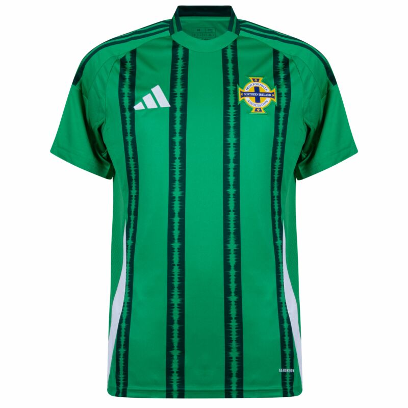Northern Ireland Home Jersey 2024-2025