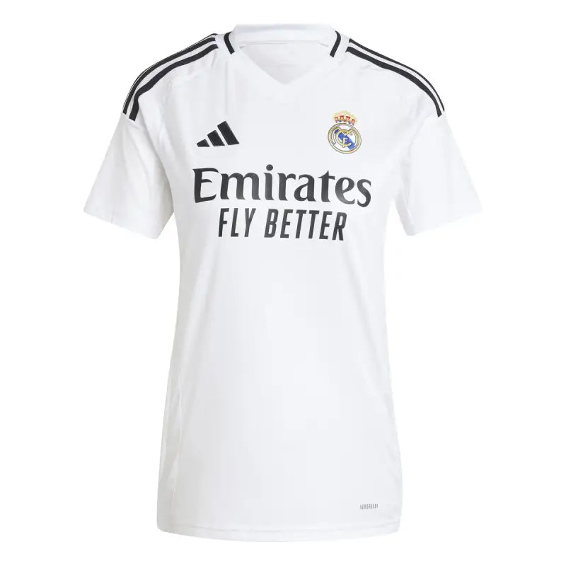 Real Madrid Home Women's Jersey 2024-25