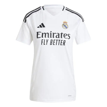 Real Madrid Home Women's Jersey 2024-25