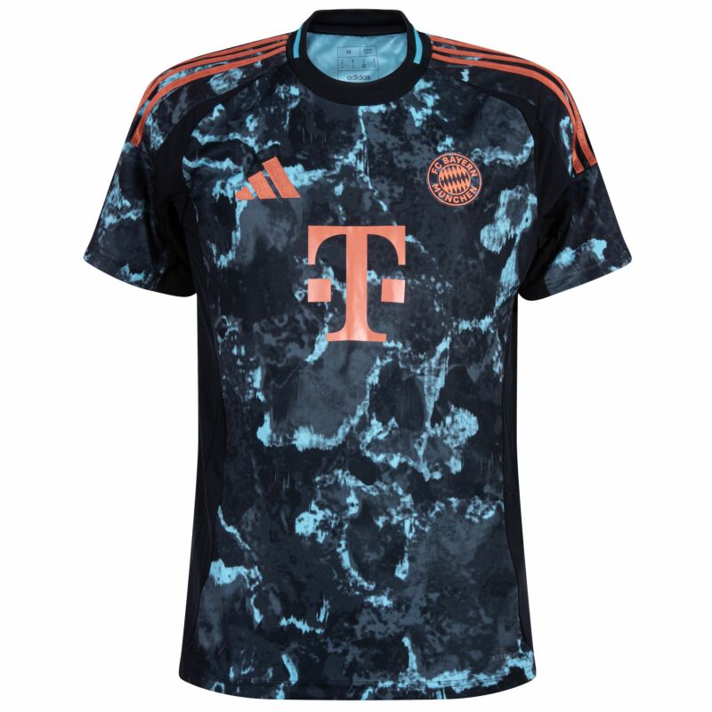 Bayern Munich Away Jersey 2024-2025