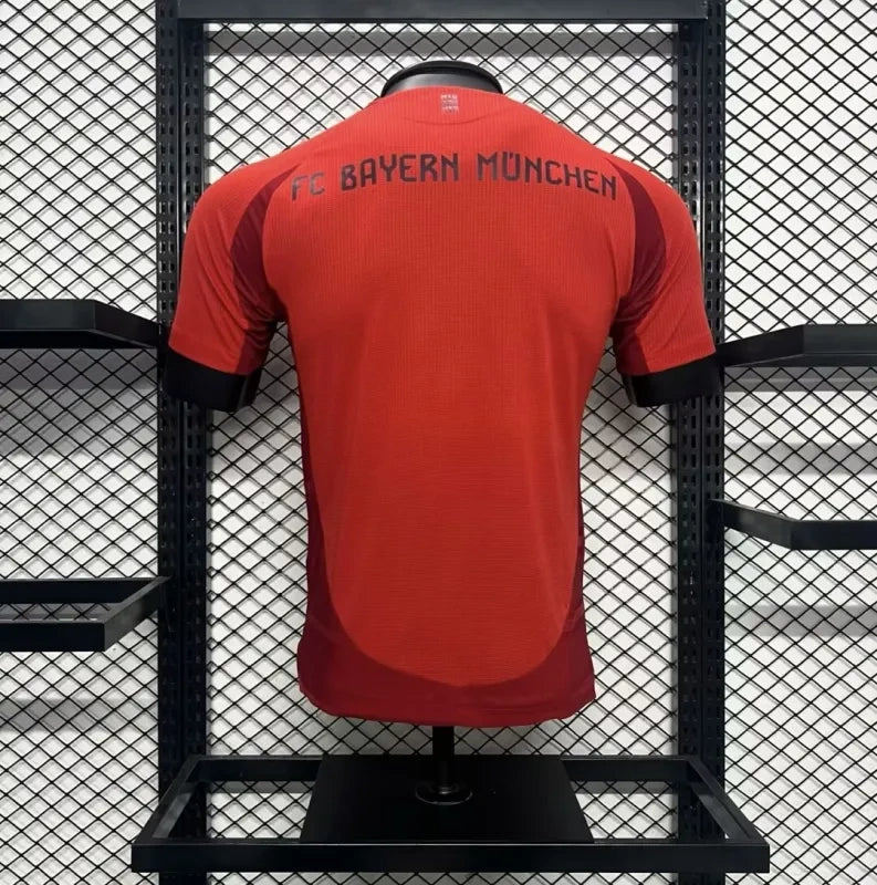 24-25 Bayern Munich Home Player Edition Football Jersey