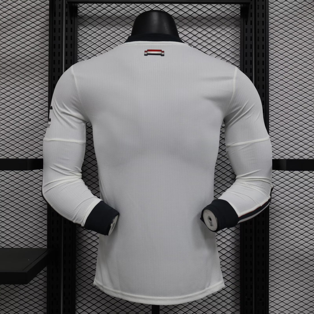 24-25 Manchester United Third Away Long Sleeve Player Edition Football Jersey