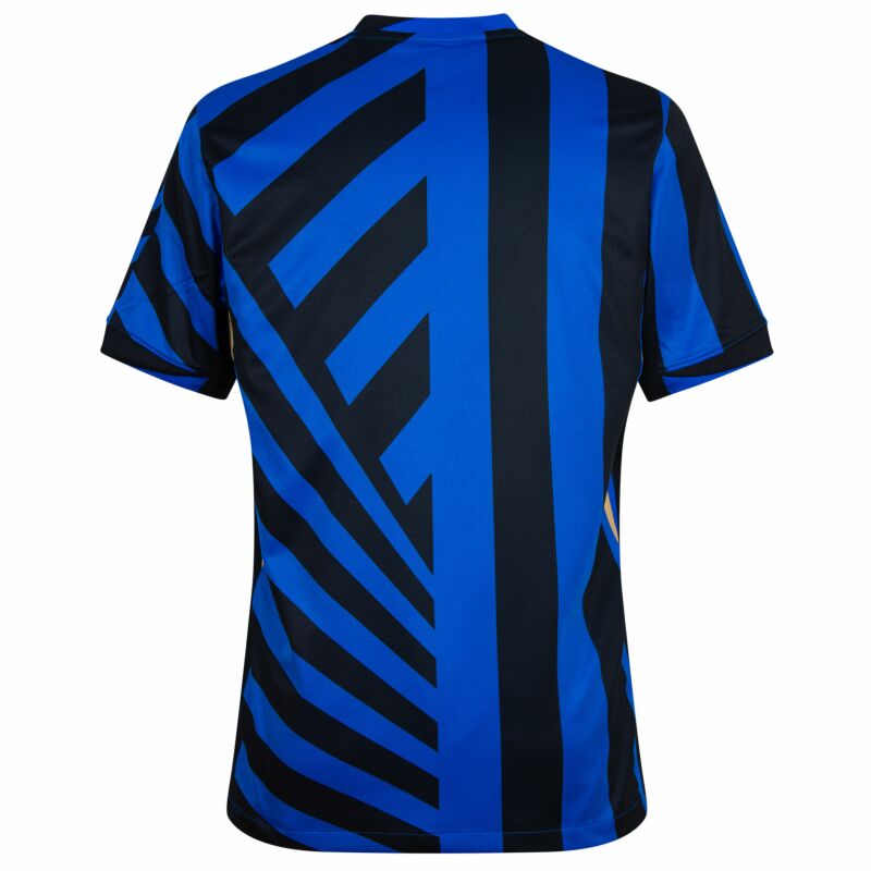 Inter Milan Home Jersey 2024-2025 (Betsson Sponsor)
