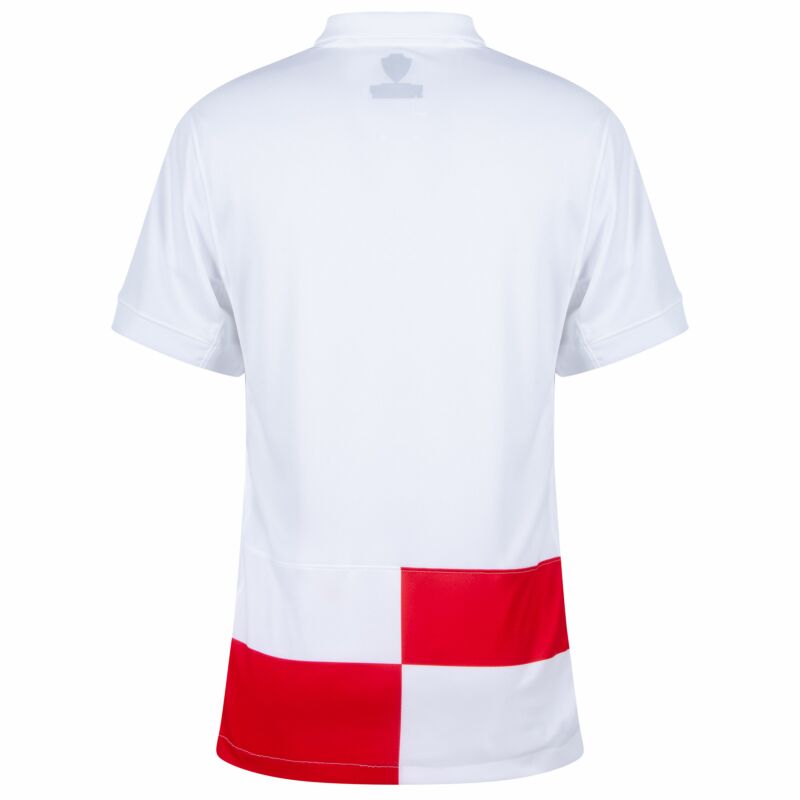 Croatia Home Jersey 2024-2025