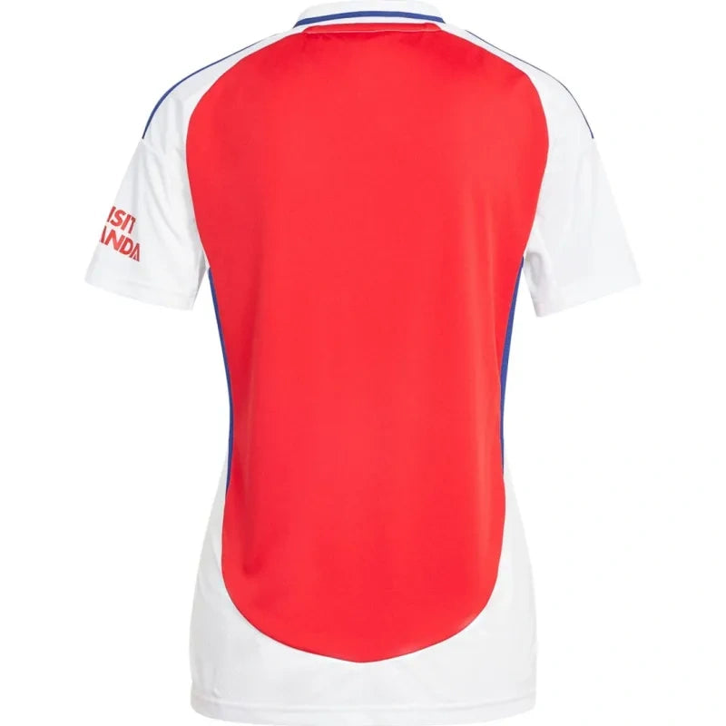 Arsenal Women's Home Shirt 2024-25