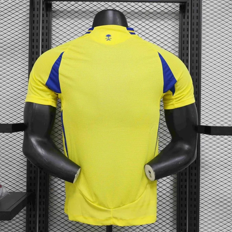 2024-25 Al Nasser Home Player Edition Jersey