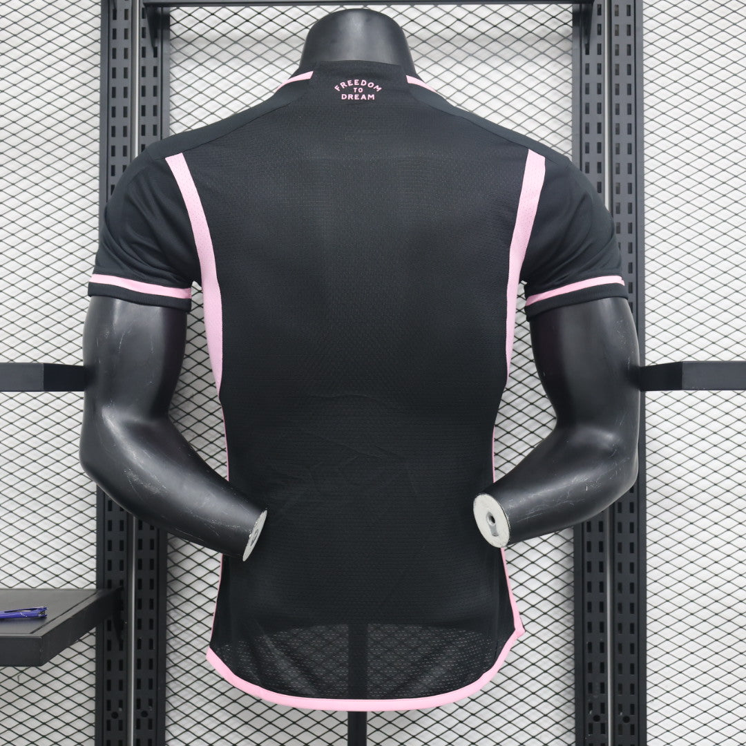 24-25 Inter Miami Away Player Jersey