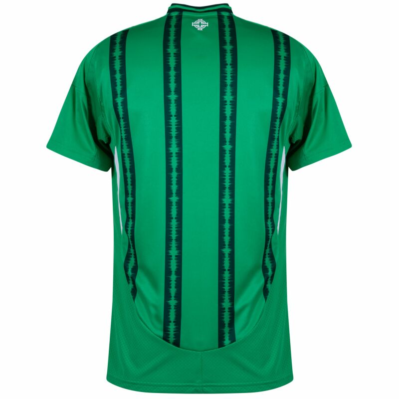 Northern Ireland Home Jersey 2024-2025