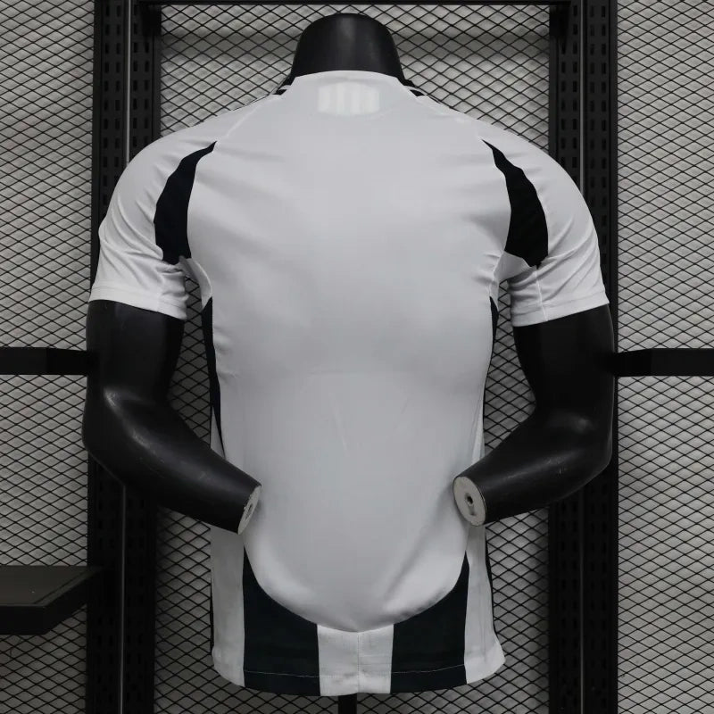 24-25 Juventus Home Player Edition Football Jersey