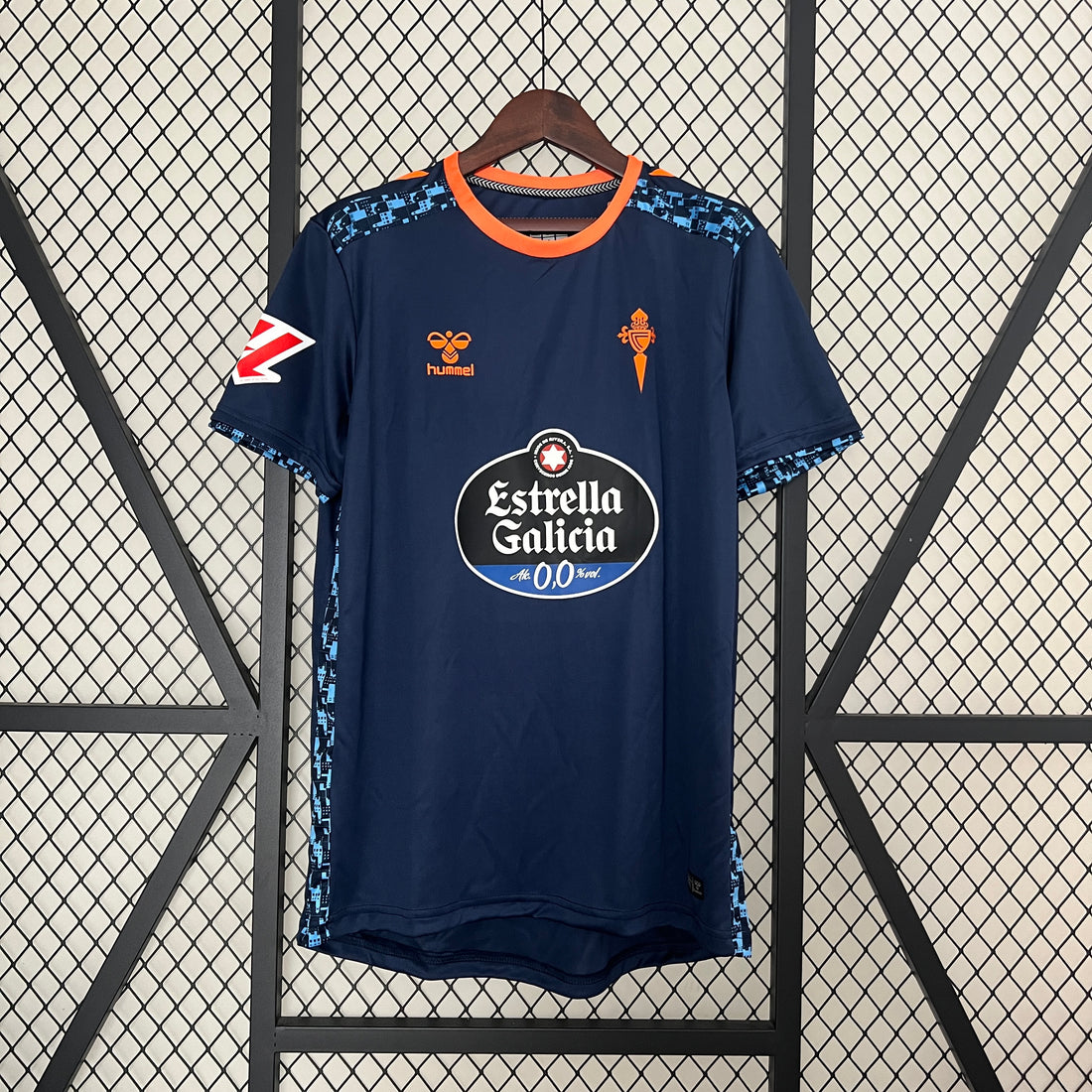 Celta away jersey 2024-25 season