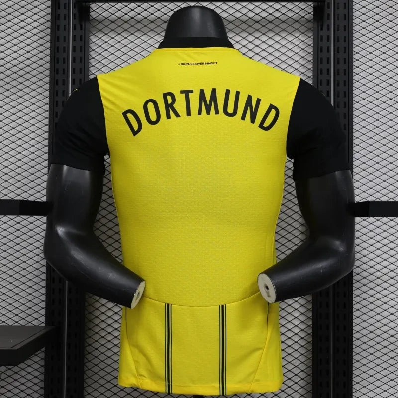 24-25 Dortmund home player jersey