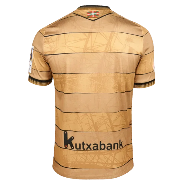 Real Sociedad Away Shirt 2024/2025
