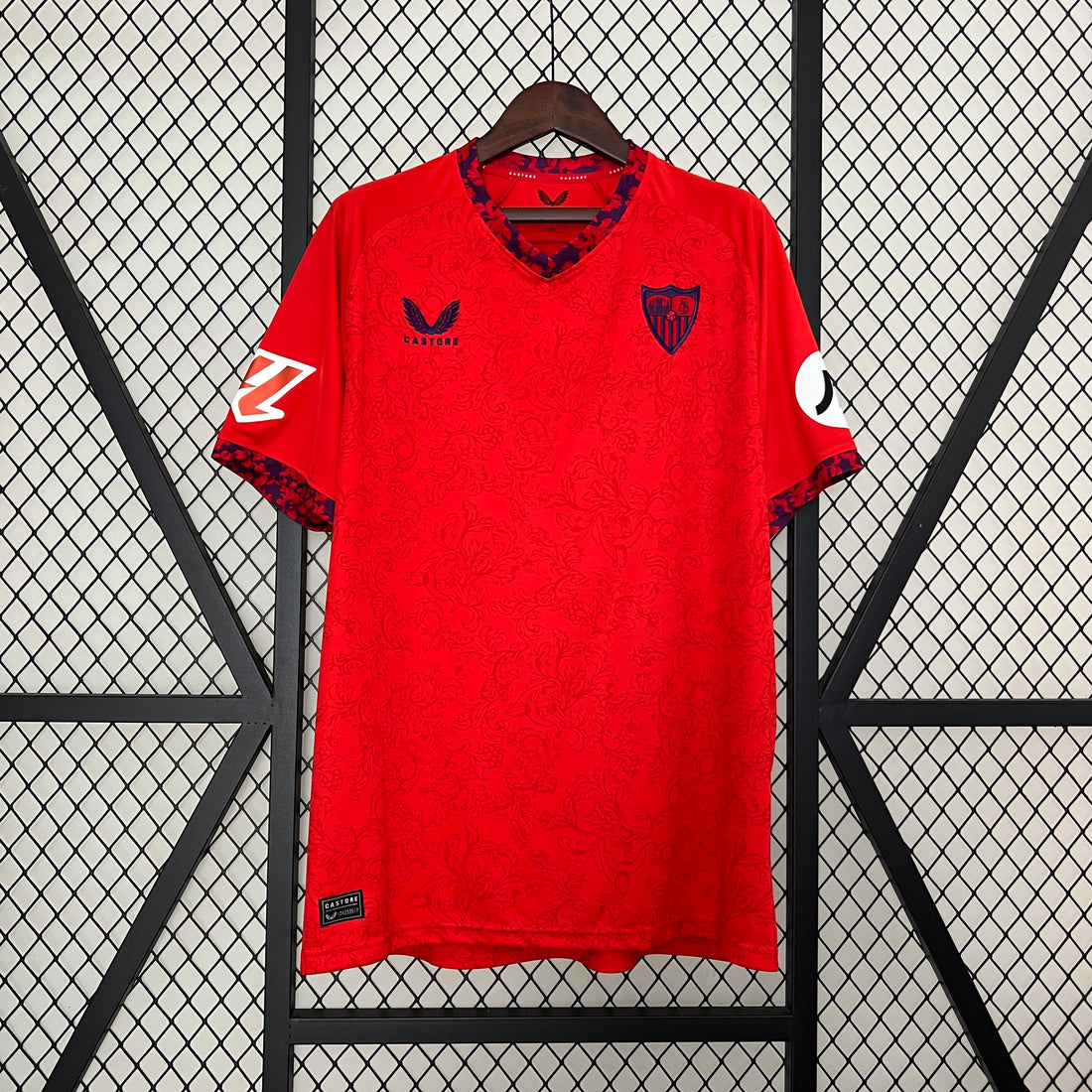 Sevilla Away Shirt 2024/2025