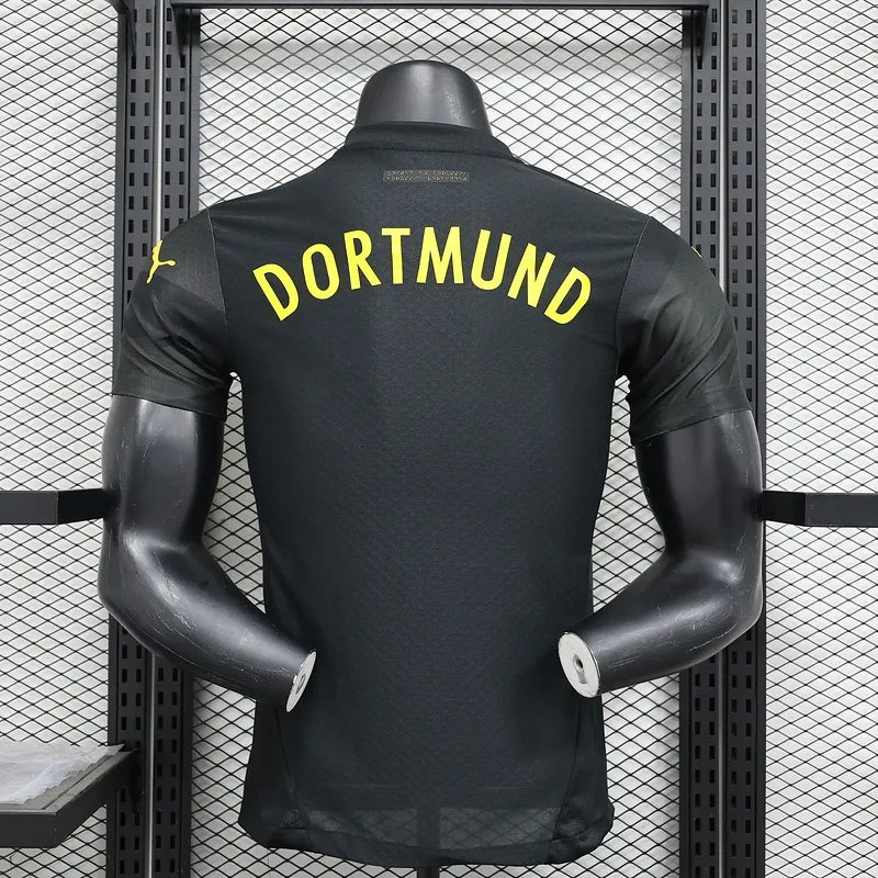 24-25 Dortmund away player jersey