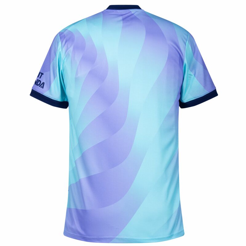 Arsenal 3rd Shirt 2024-2025