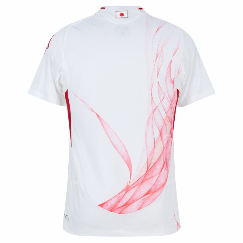 Japan x Y3 Away Shirt 2024-2025