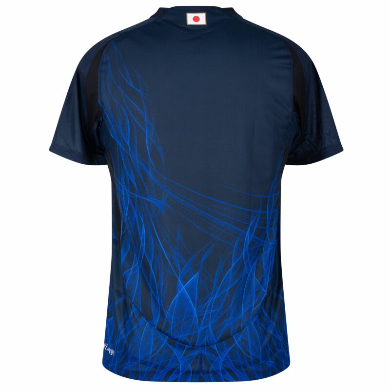 Japan x Y3 Home Shirt 2024-2025