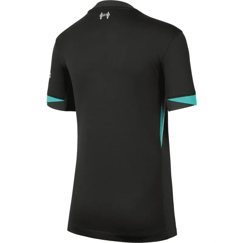 Liverpool FC Women's Away Jersey 2024-25