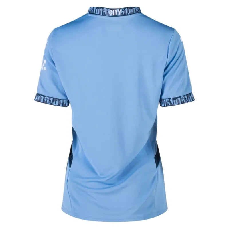 2024-25 Manchester City Women's Home Jersey