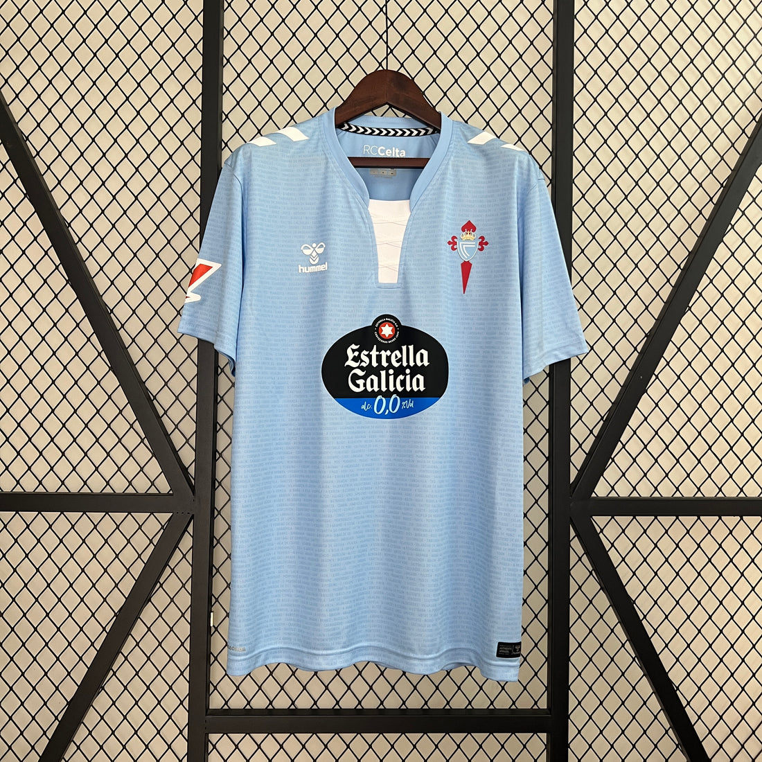 Celta home jersey 2024-25 season