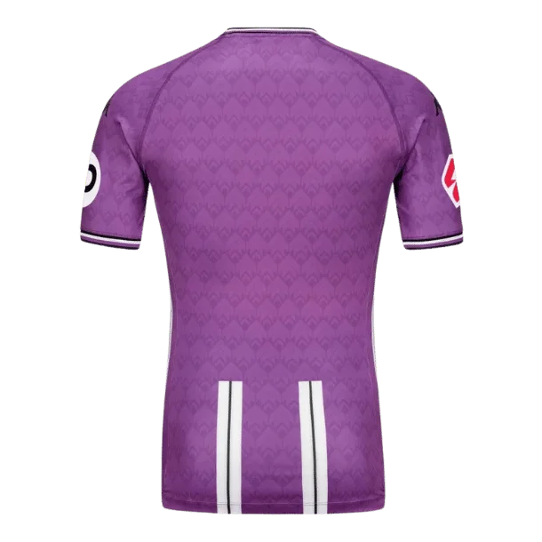Real Valladolid Home Shirt 2024/2025