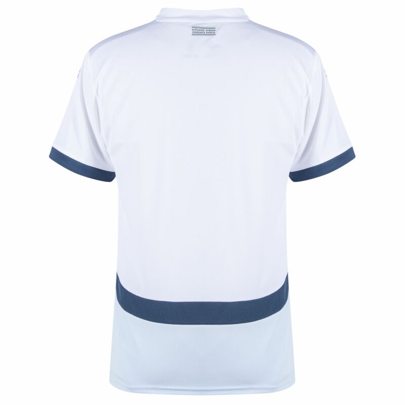 Switzerland Away Jersey 2024-2025