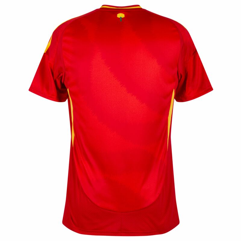 Spain Home Jersey 2024-2025
