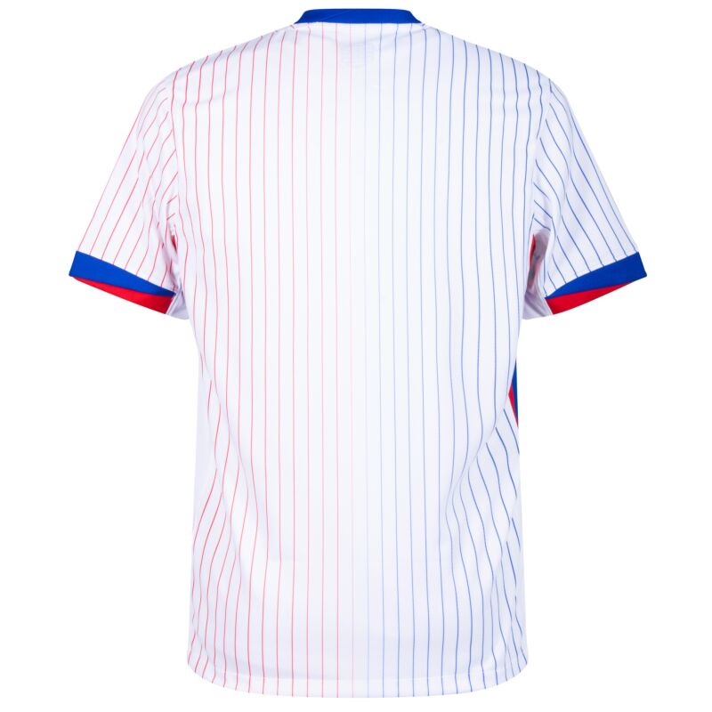 France Away Jersey 2024-2025