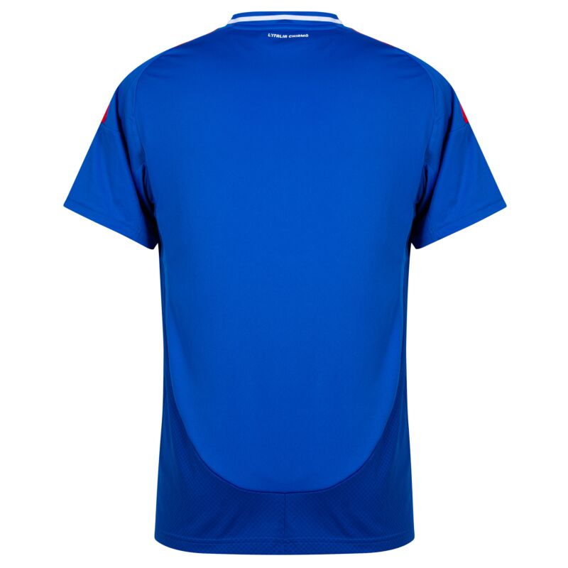 Italy Home Jersey 2024-2025