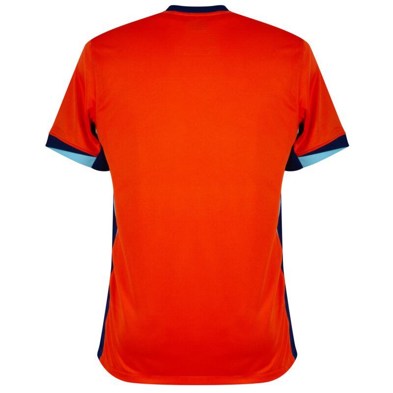 Holland Home Jersey 2024-2025