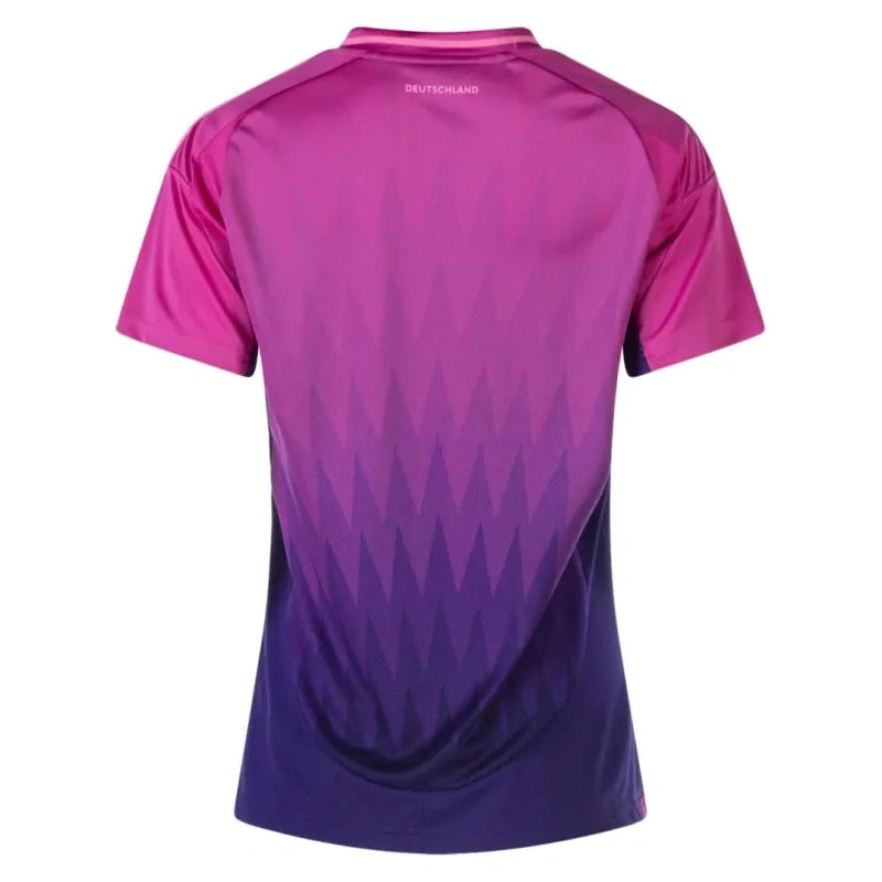 2024-25 European Cup Germany Women's Away Jersey