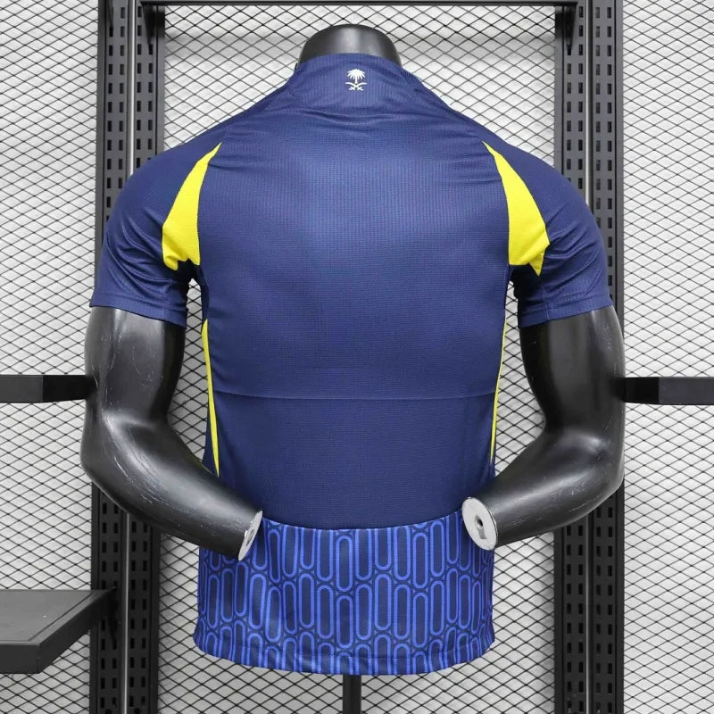 2024-25 Al Nasser Away Player Edition Jersey
