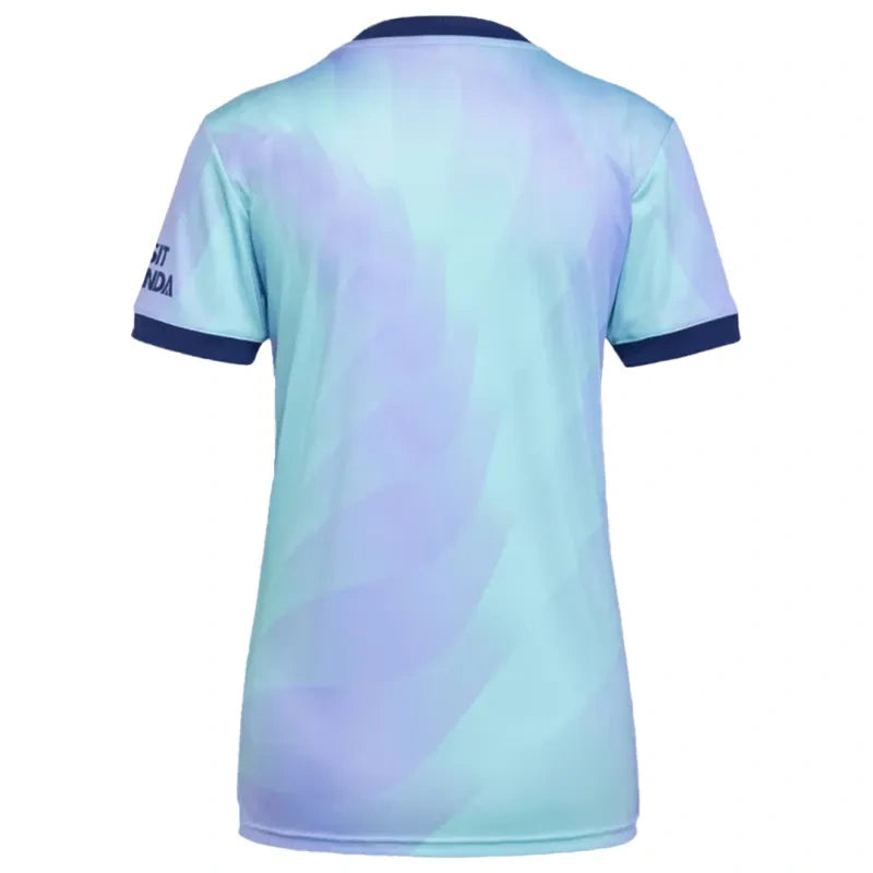 Arsenal Women's Third Away Shirt 2024-25