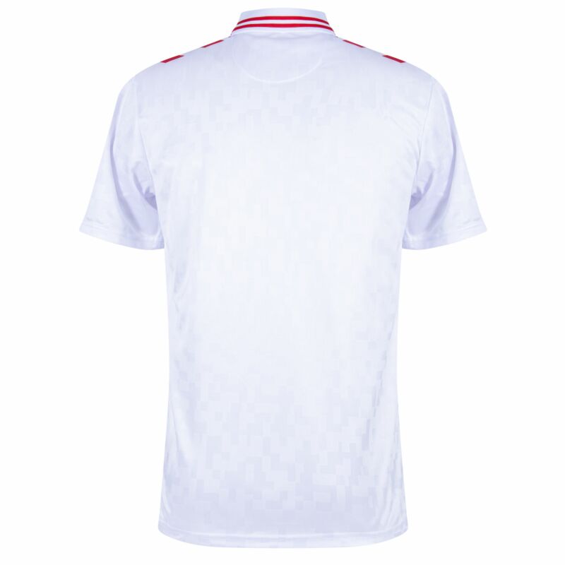 Denmark Away Shirt - 2024-2025