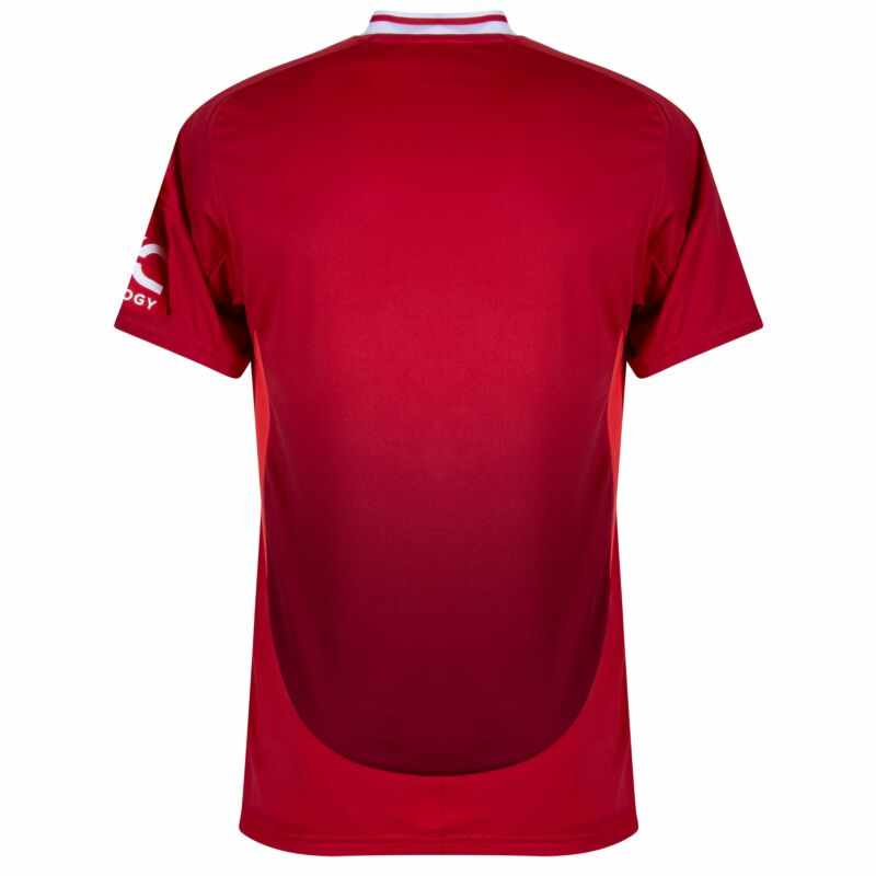Manchester United Home Shirt 2024-2025