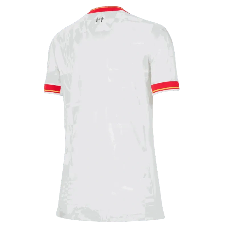 Liverpool FC Women's Third Away Shirt 2024-25