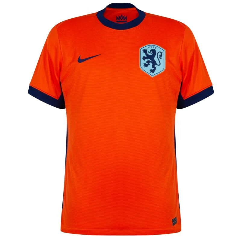 Holland Home Jersey 2024-2025