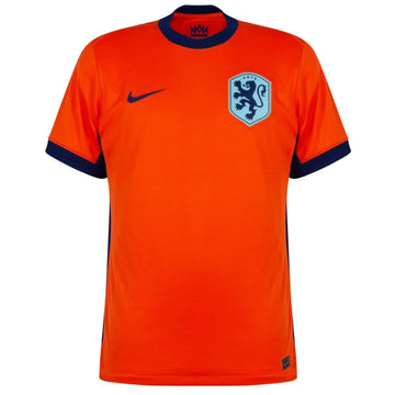 Holland Home Jersey 2024-2025