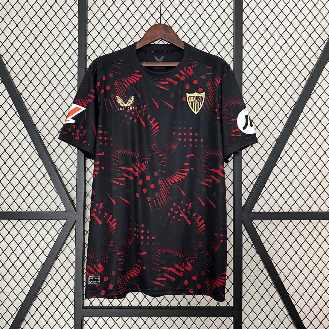 Sevilla FC Third Home Shirt 2024/2025