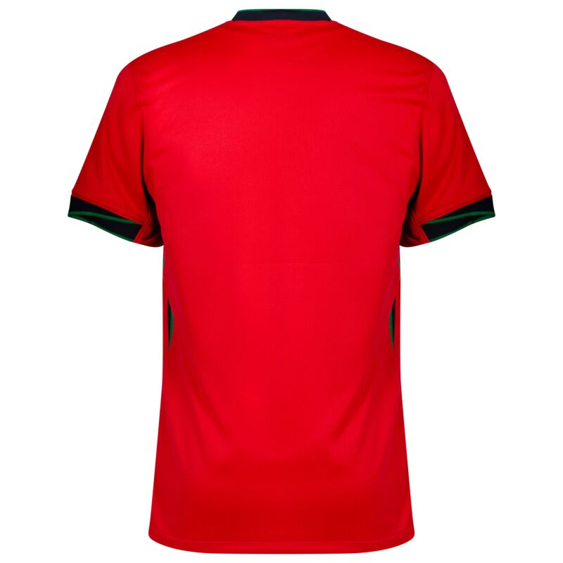 Portugal Home Jersey 2024-2025