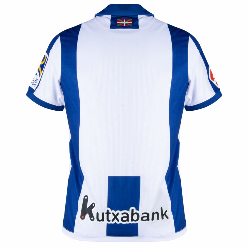 Real Sociedad Home Shirt 2024/2025