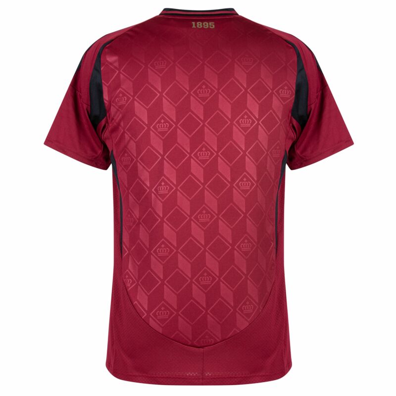 Belgium Home Jersey 2024-2025