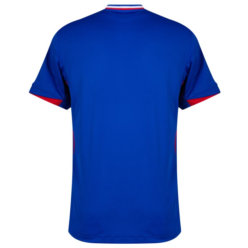 France Home Jersey 2024-2025