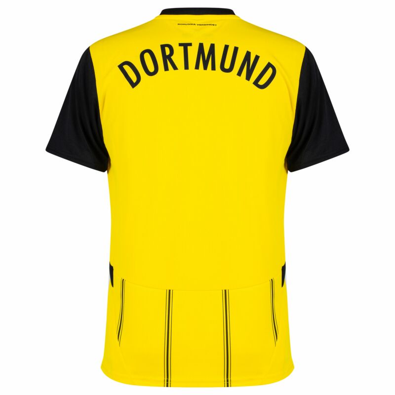 Borussia Dortmund home Jersey 2024-2025