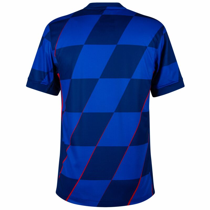 Croatia Away Jersey 2024-2025
