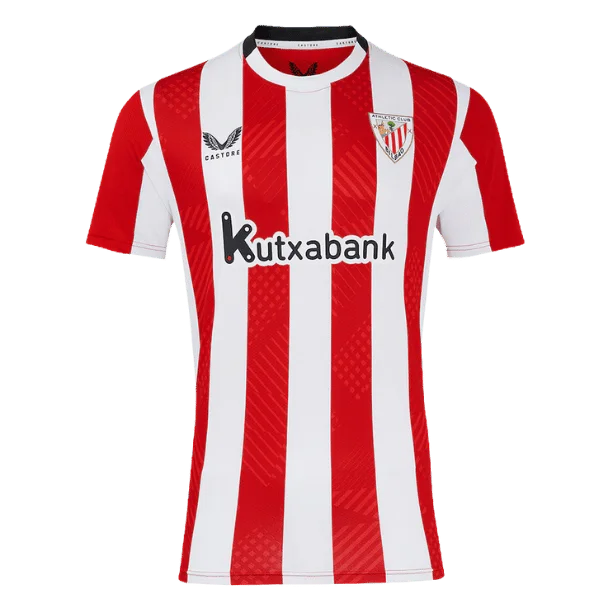 Athletic Bilbao Home 2024-25 season