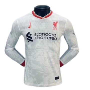 24-25 Liverpool FC Third Away Player Edition Football Jersey