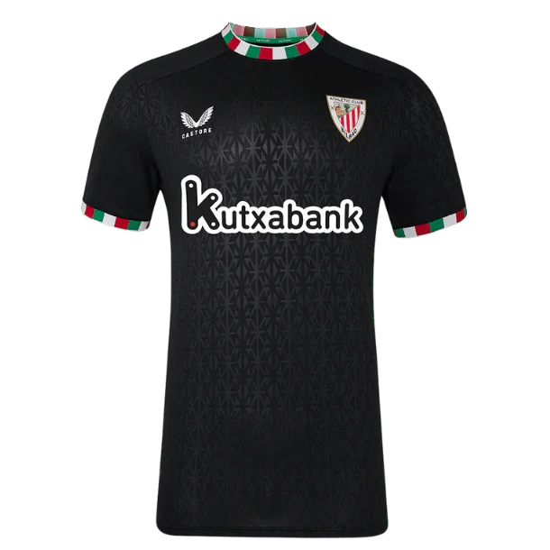 Athletic Bilbao Fourth Away 2024-25