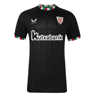 Athletic Bilbao Fourth Away 2024-25