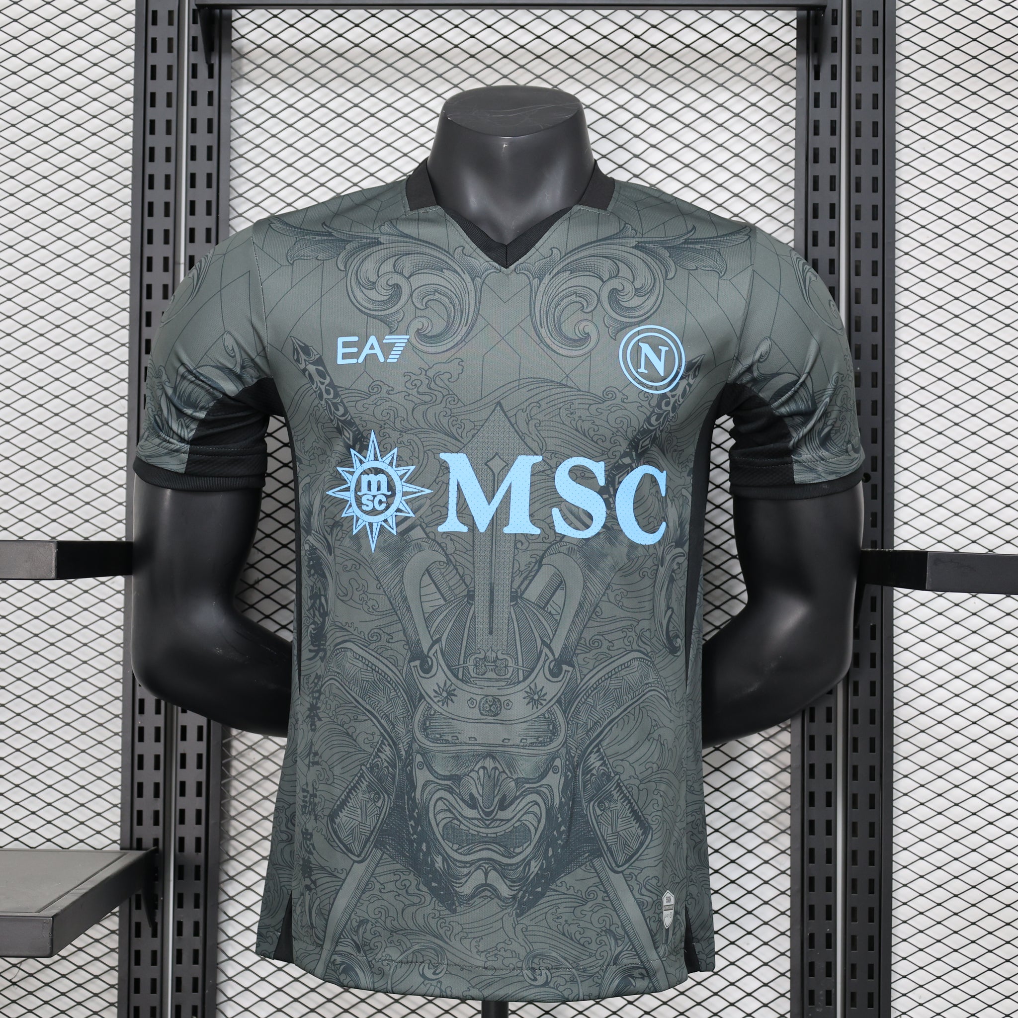 24-25 Player Napoli Special Edition